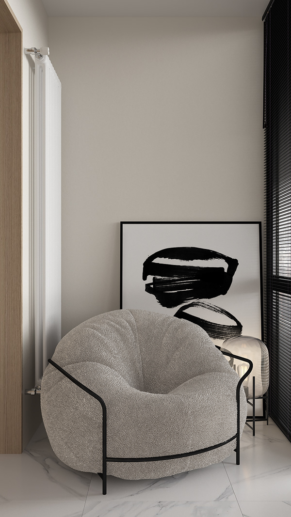 基辅公寓设计丨乌克兰基辅-6