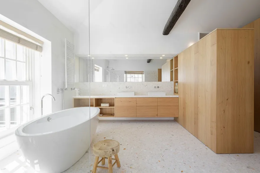 葡萄牙 Aveiro 老修道院改造私人住宅-24