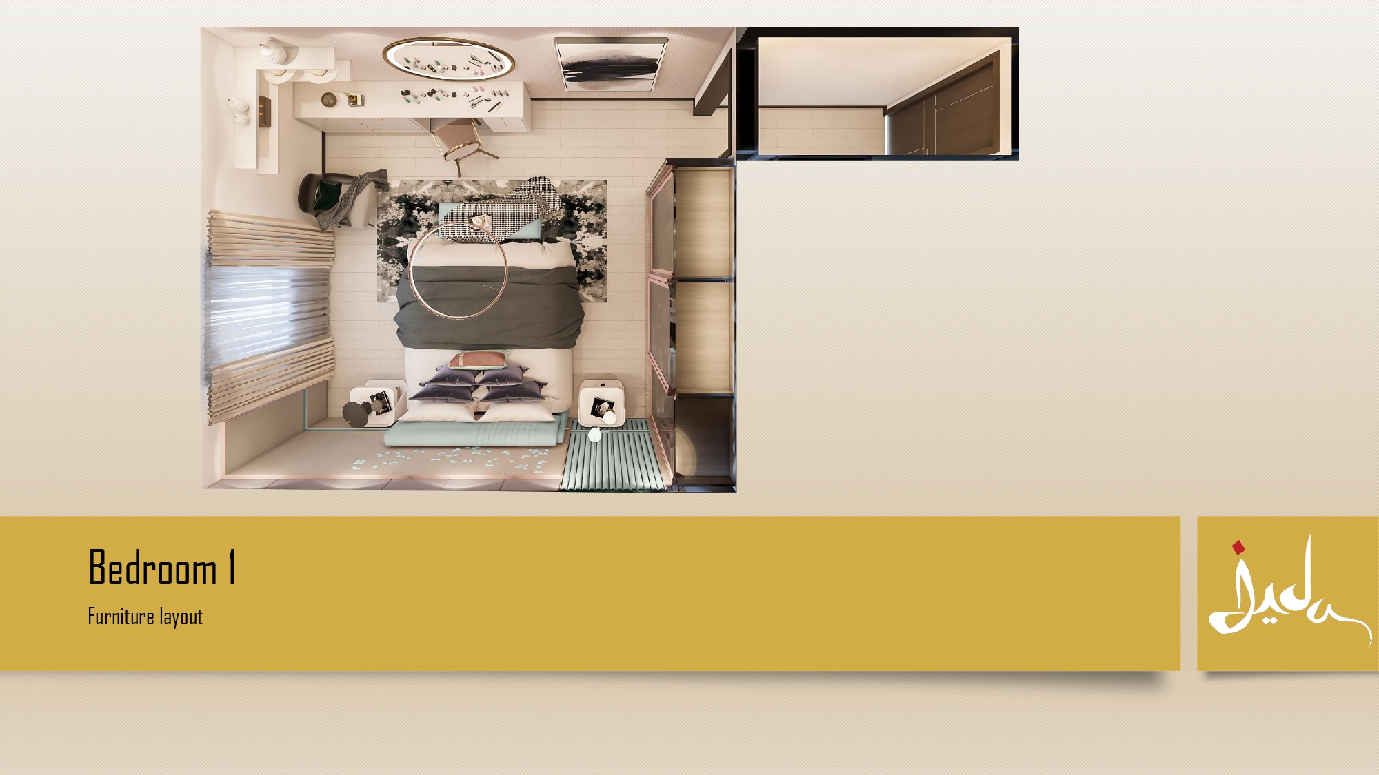 Modern Villa Interior-60