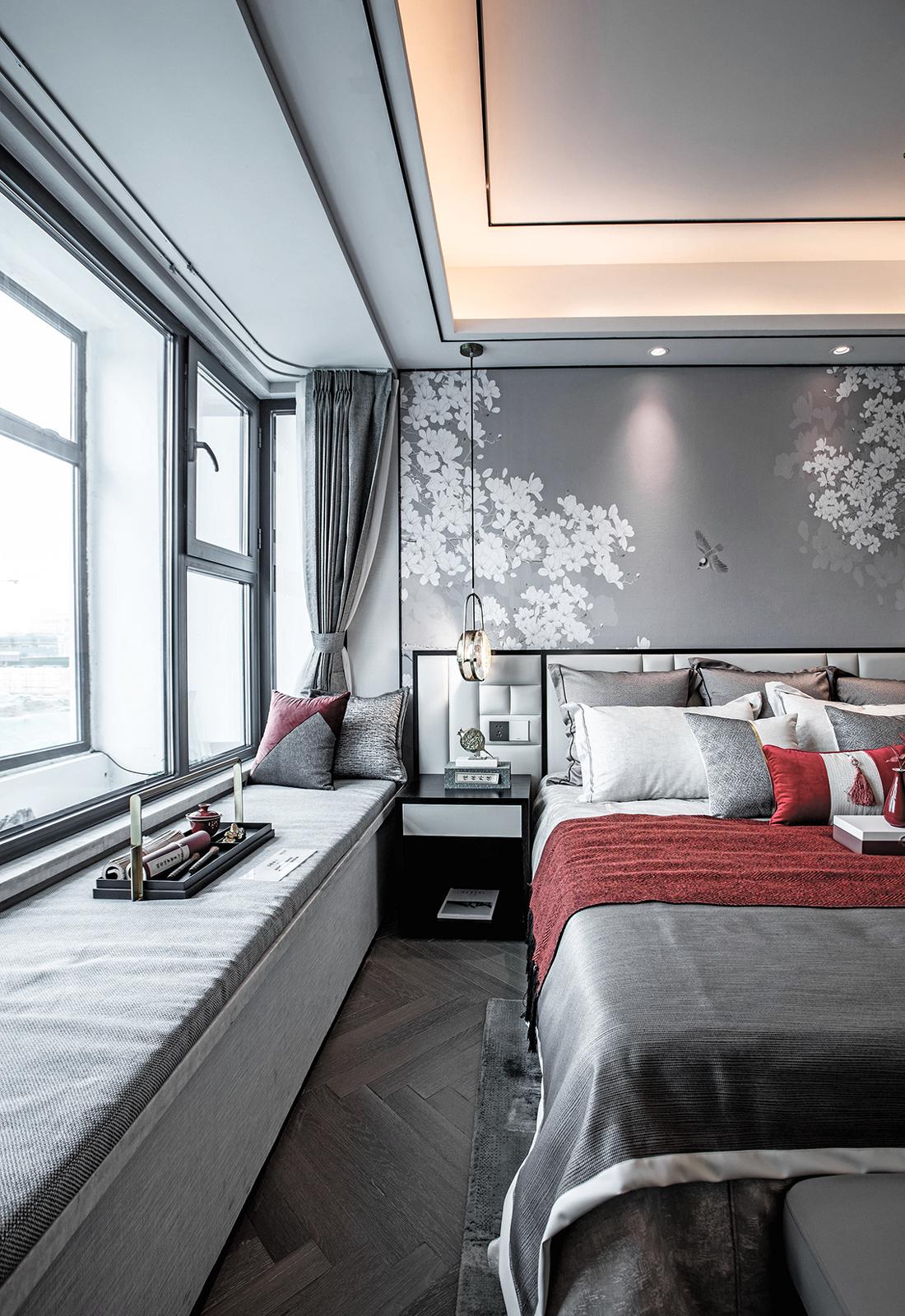 山东日照集美万象现代简约家居设计丨中国日照-7