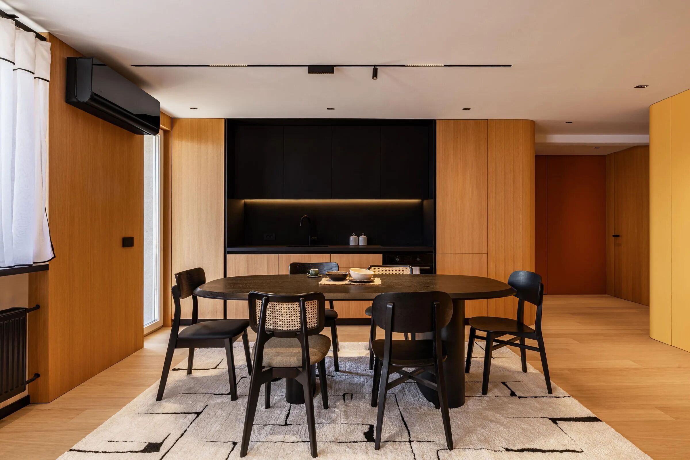 Sunny Hill Apartment（桑尼希尔公寓）丨普里什蒂纳丨Studio27（27号工作室）-8