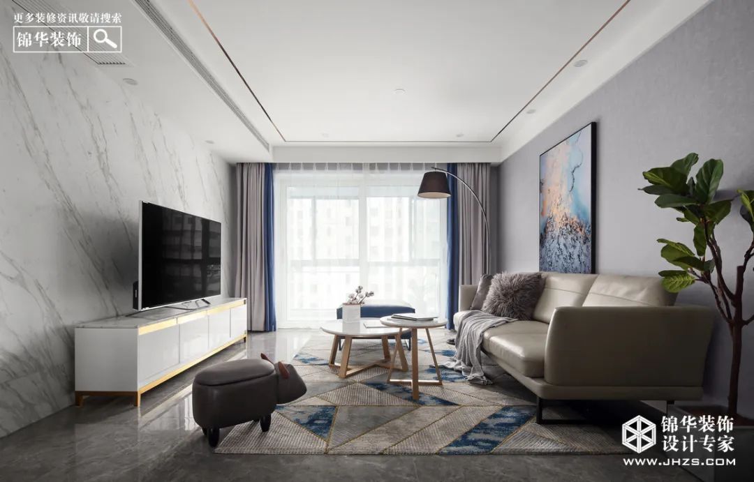 婚房装修大揭秘，10 个案例带你寻找灵感-38