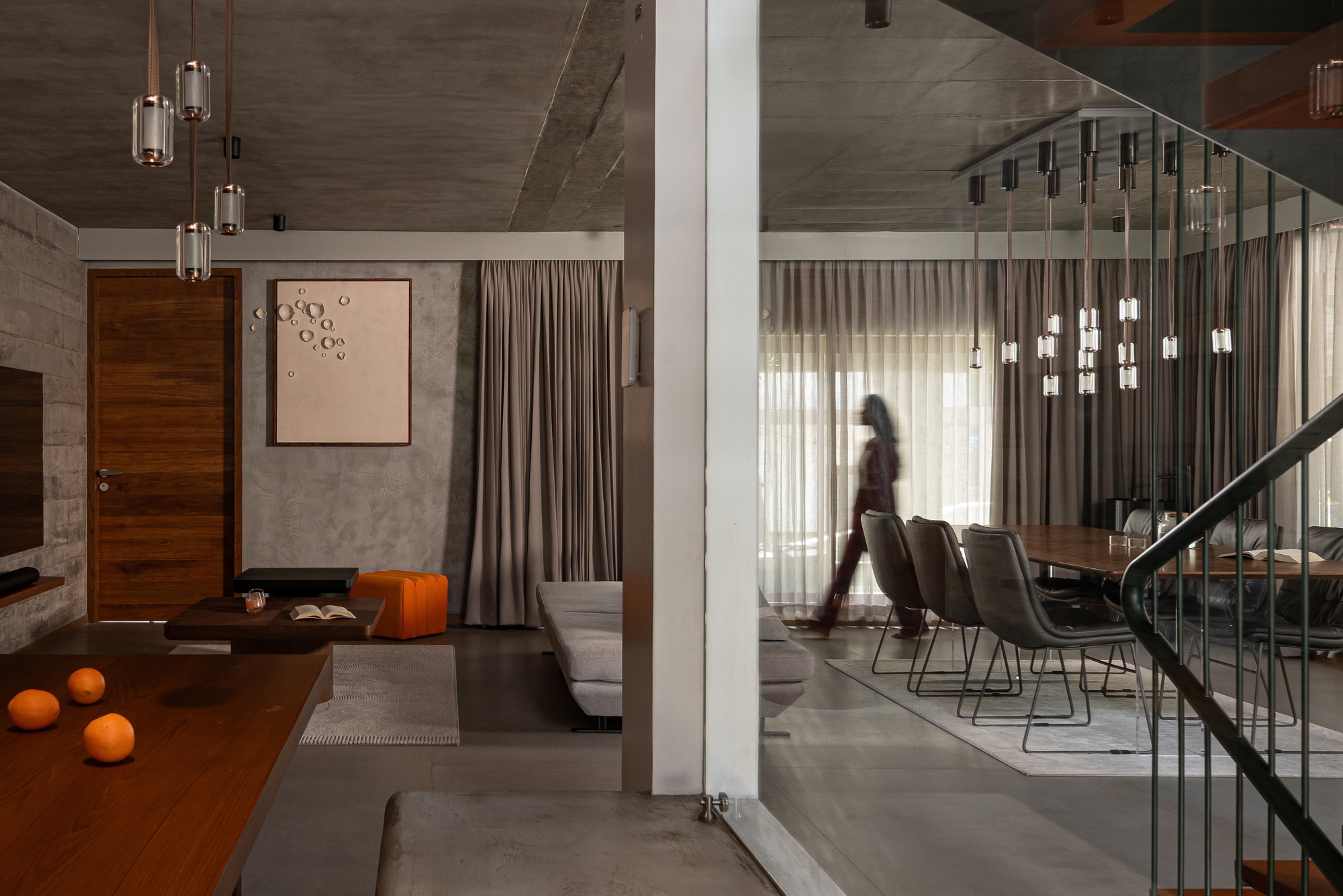 保险库住宅丨印度丨Encasa Archstudio-51