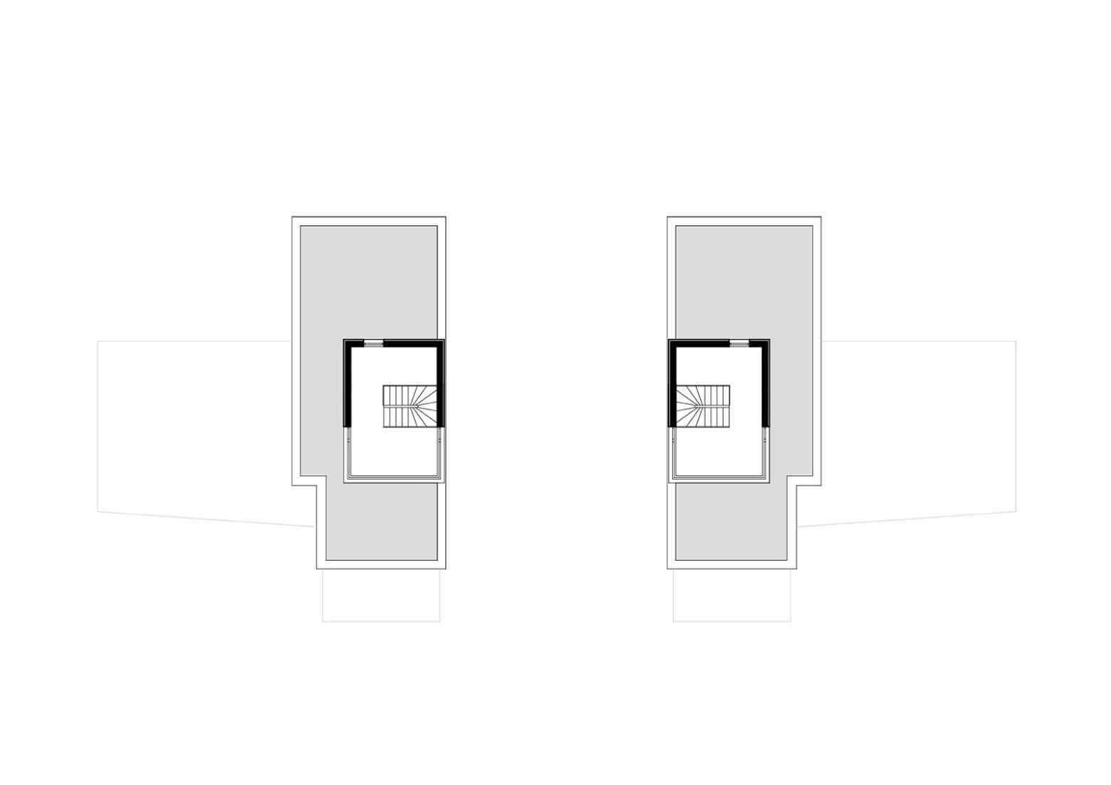 Radotín四栋家庭住宅丨Kamil Mrva,Martin Rosa等-35