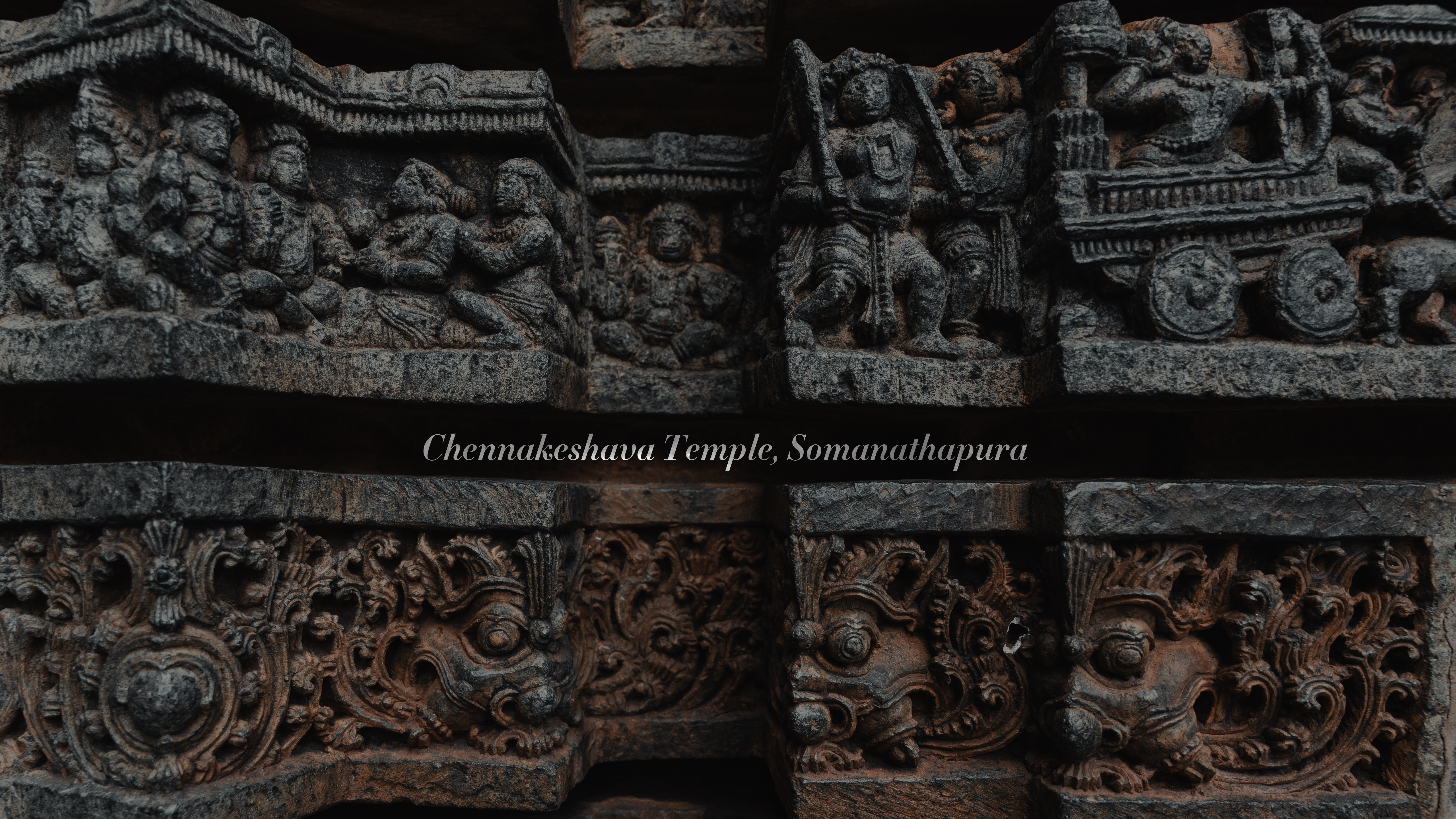 陈那凯舍瓦寺丨Somanatha Dandanayaka-0