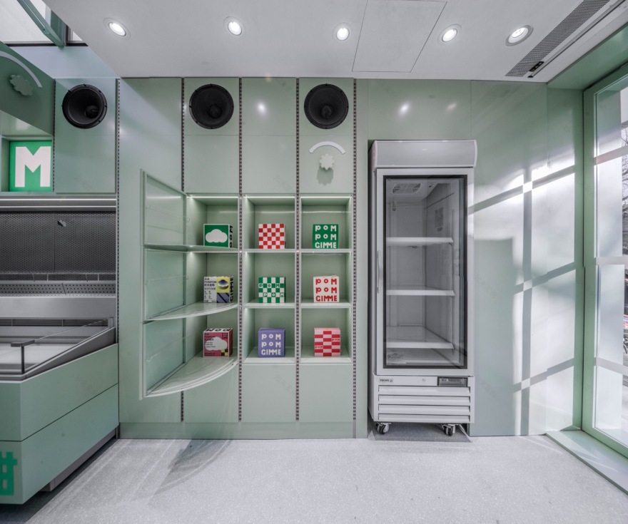 绒球 给我丨中国北京丨OR Design-27