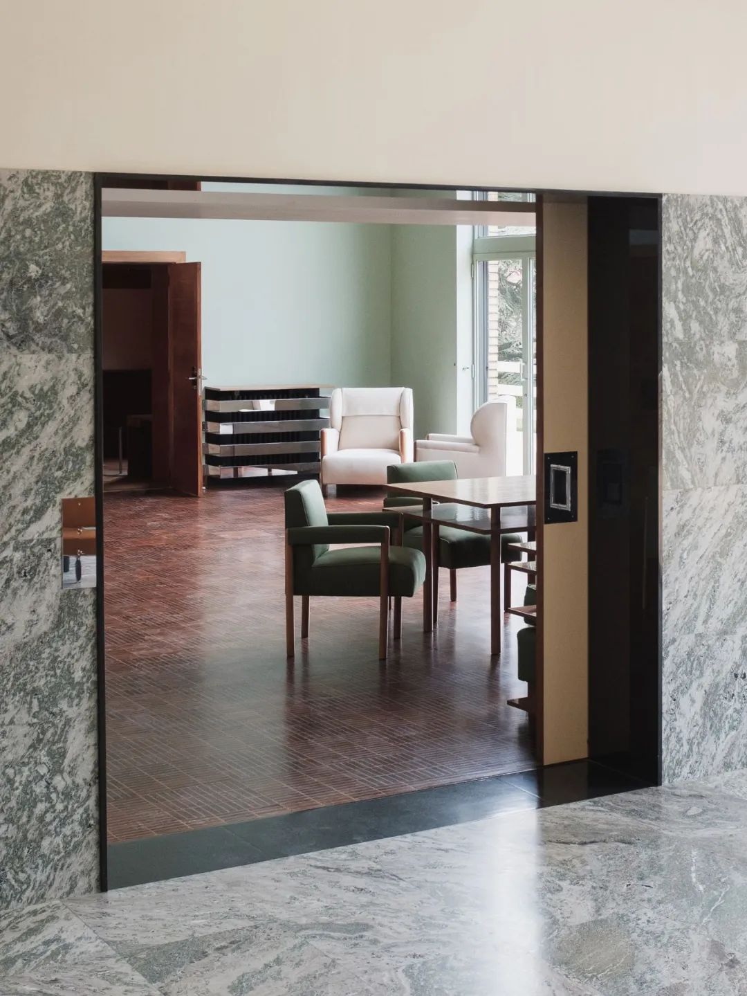 54 画廊丨法国巴黎丨Robert MalletStevens-76