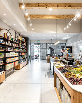 Avramento 城市熟食店丨Studio INTU