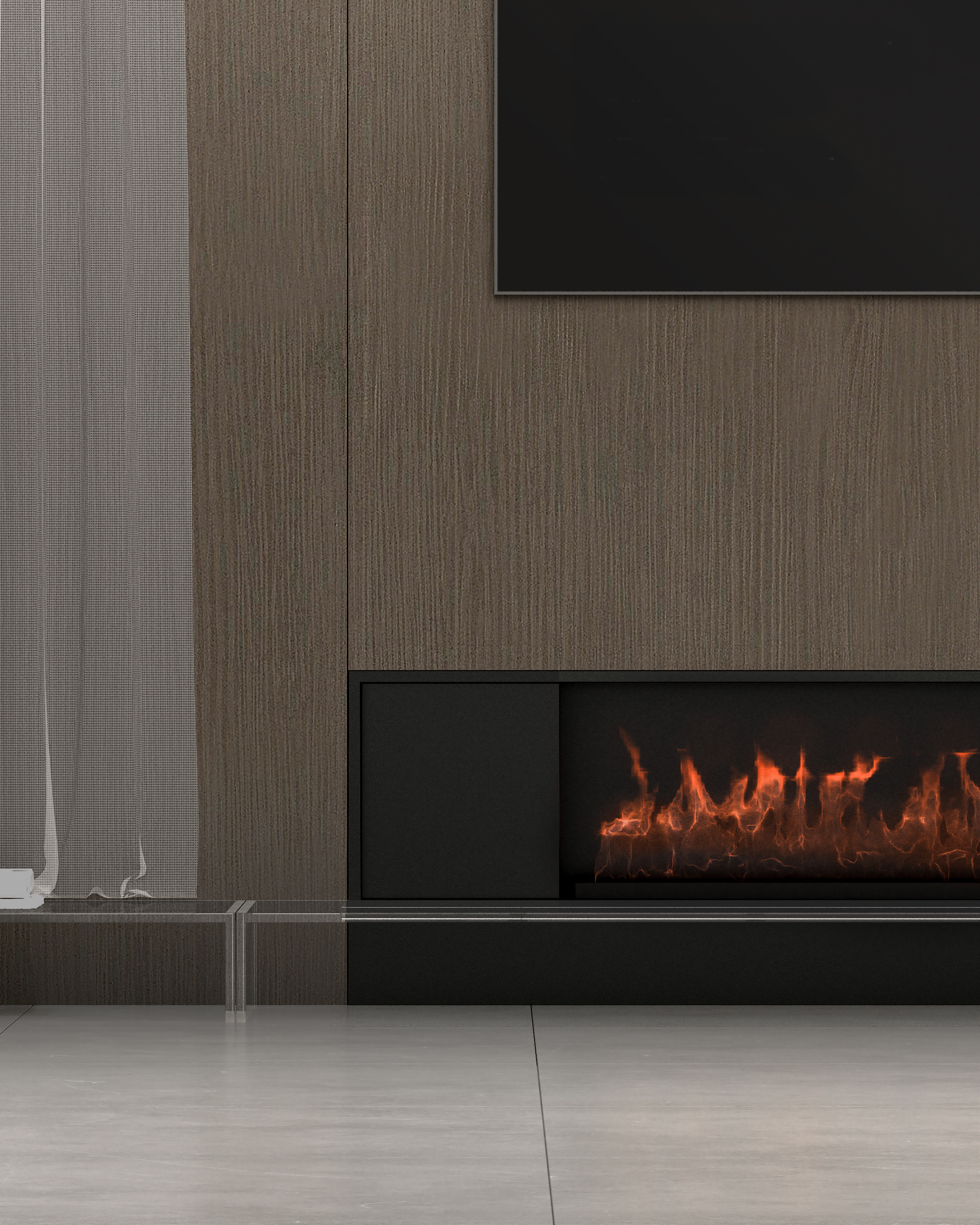 Shark旗舰店+标准店+体验区设计丨inDareSpace-31