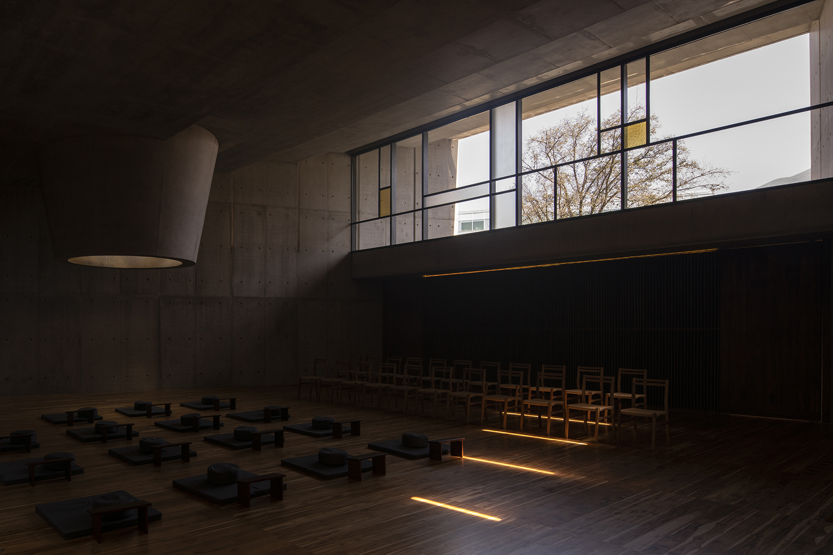 Reflection Space TEC / Taller de Arquitectura X / Alberto Kalach-44