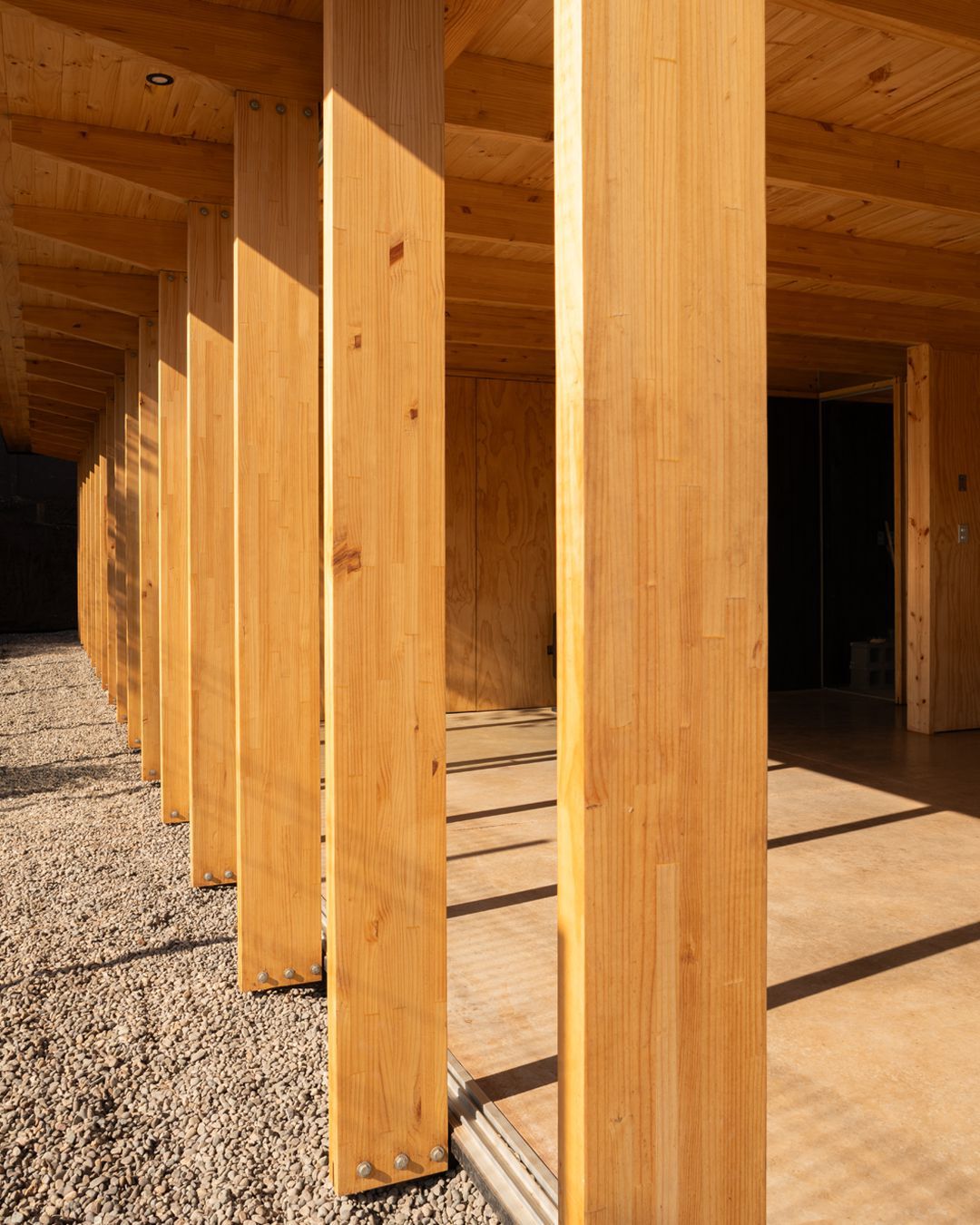 洛斯皮诺斯住宅丨智利丨Fantuzzi + Rodillo Arquitectos-15