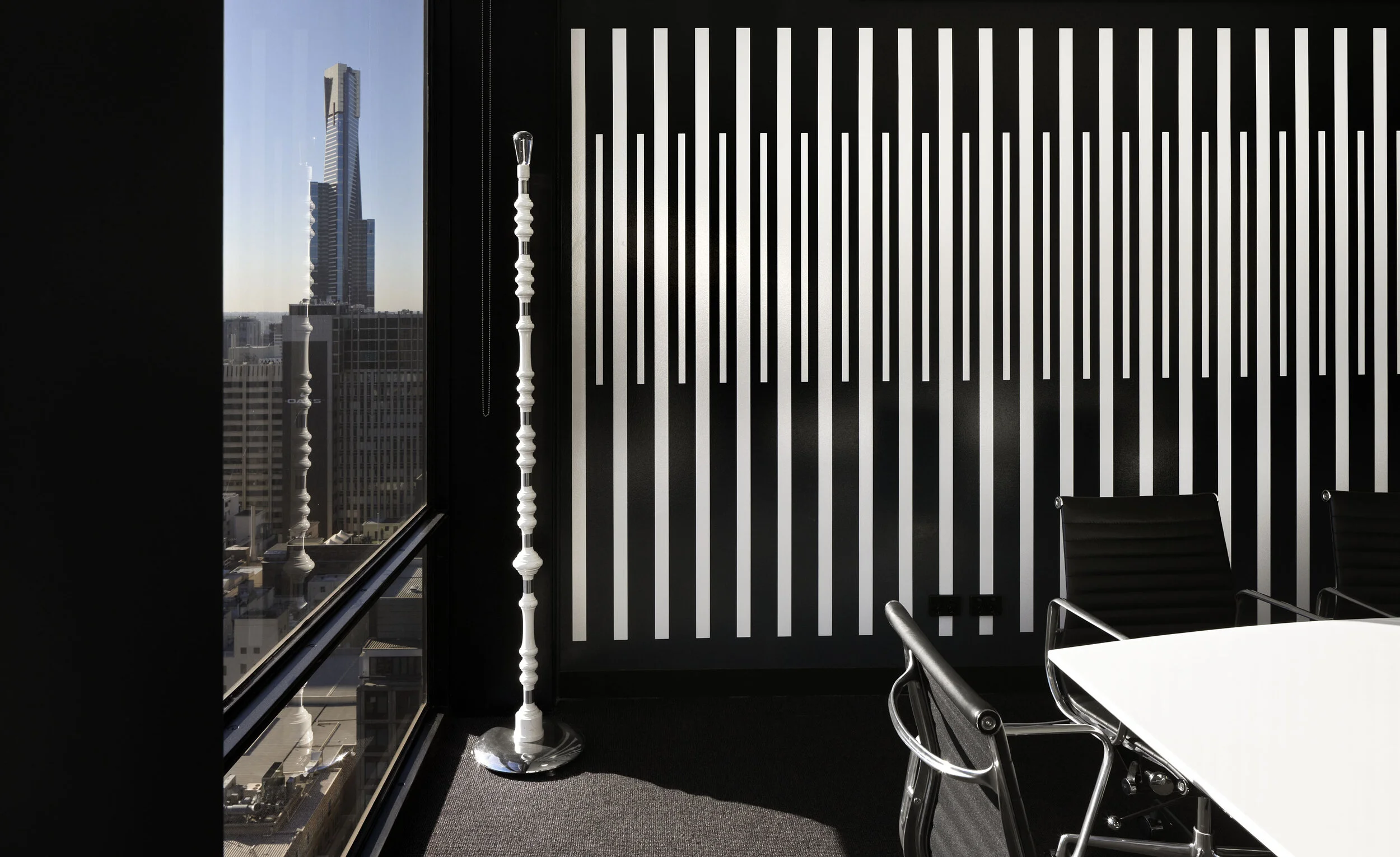 Legalsuper室内软翻新项目丨澳大利亚墨尔本-0