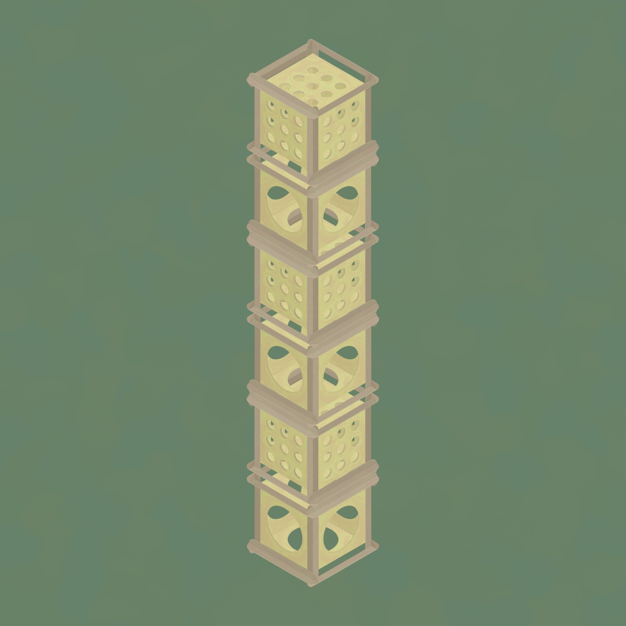 自然灯塔丨中国惠州丨JXY Studio-42