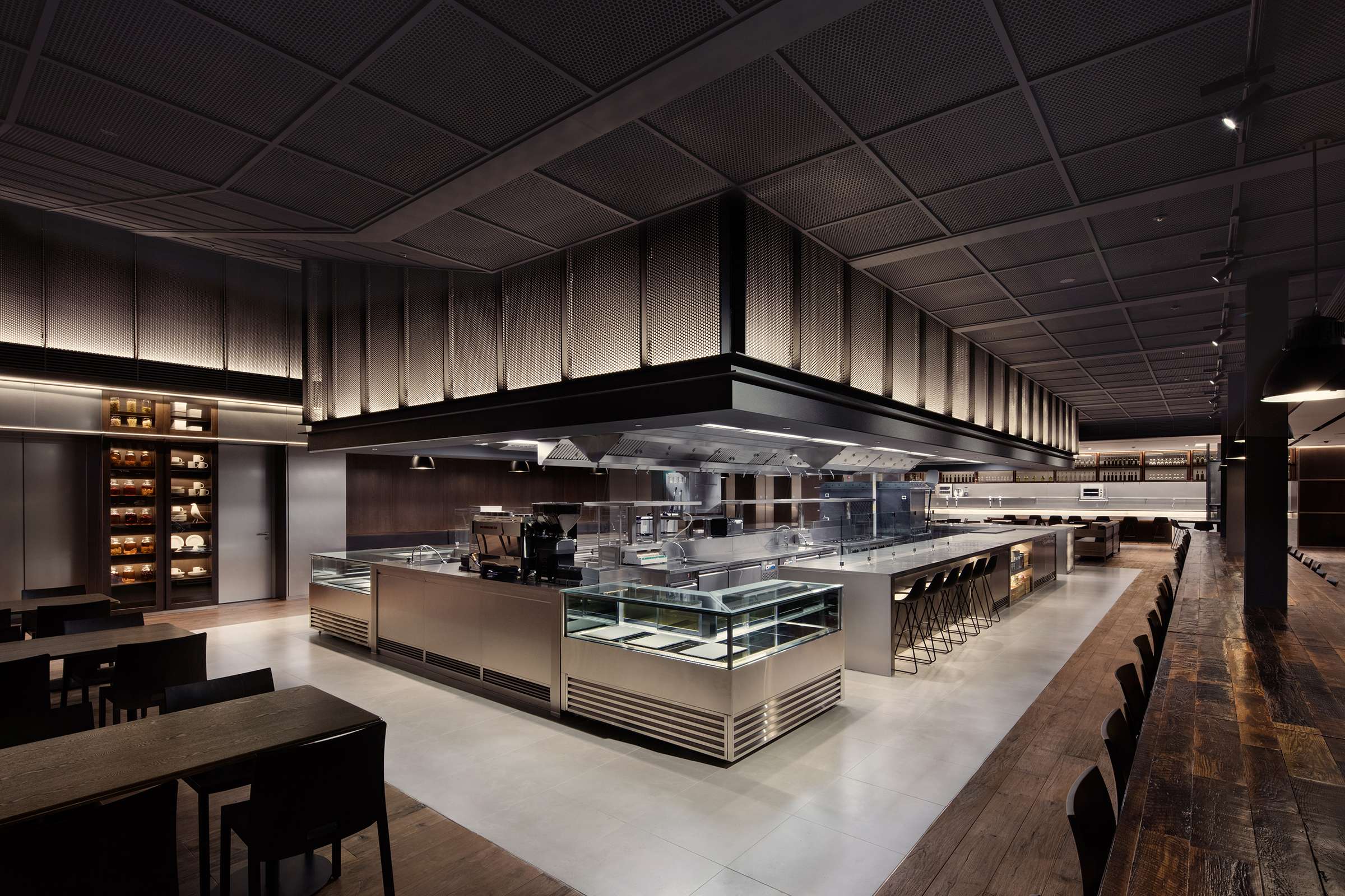 HYUNDAI Motor studio   Kitchen U.lab-0