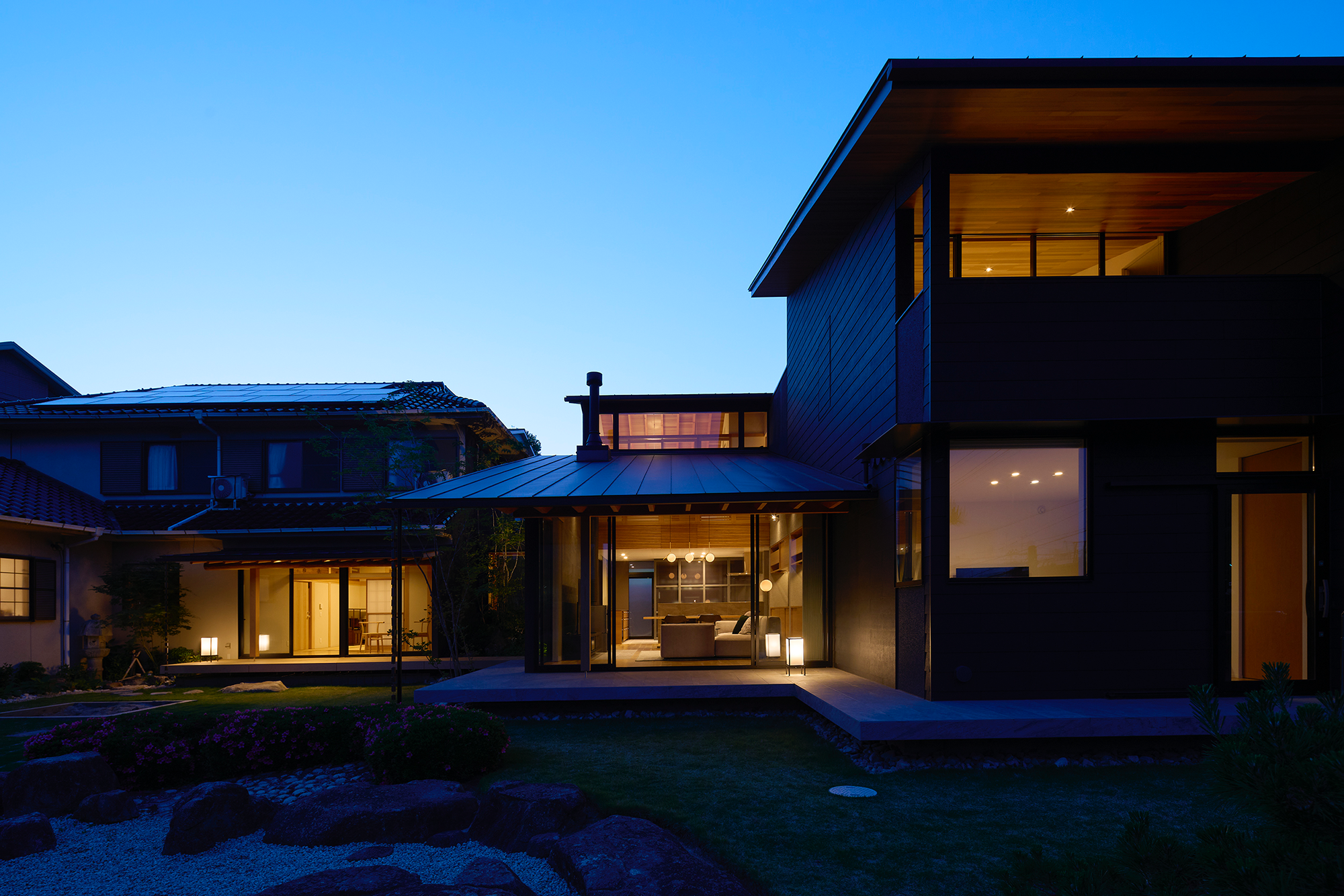 房子丨Hayato Komatsu Architects-179