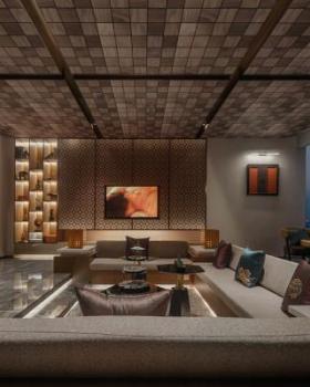古泰高空 SPA（嘉宏振兴大厦店）丨中国东莞丨黄际豪设计
