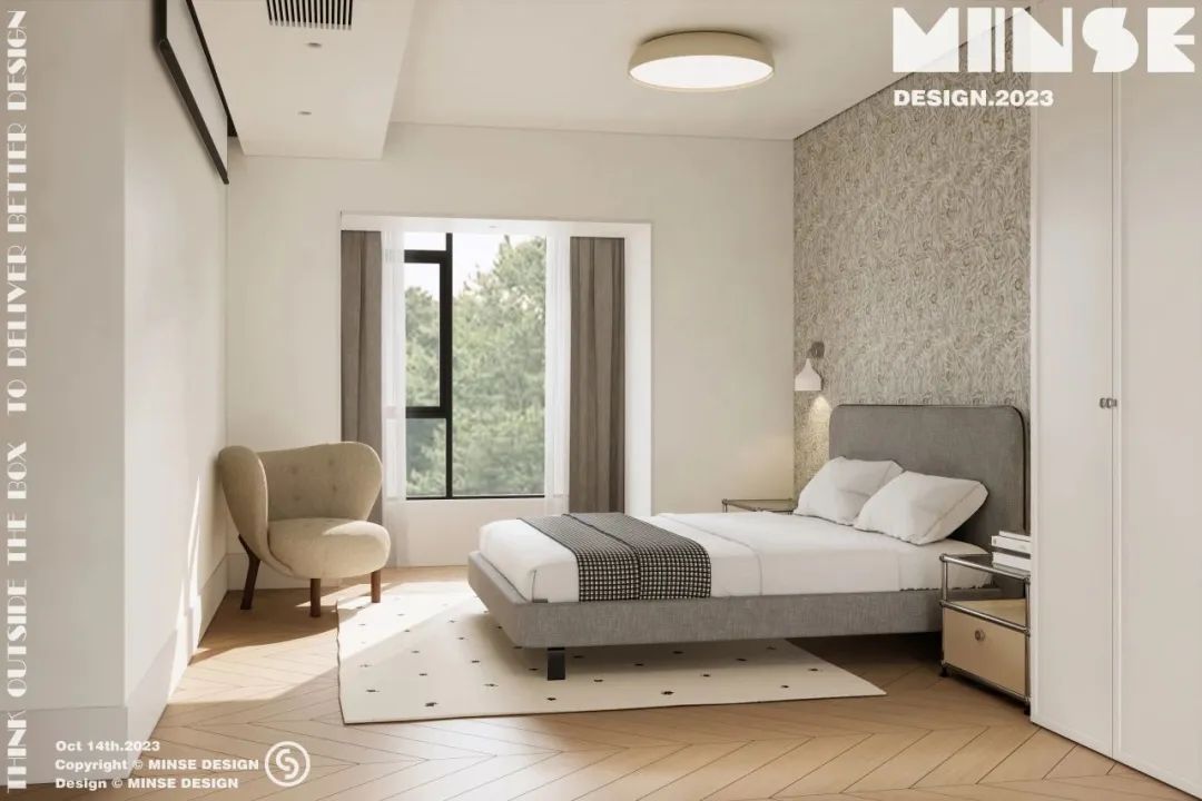 元青丨中国萍乡丨民舍制作空间设计-29