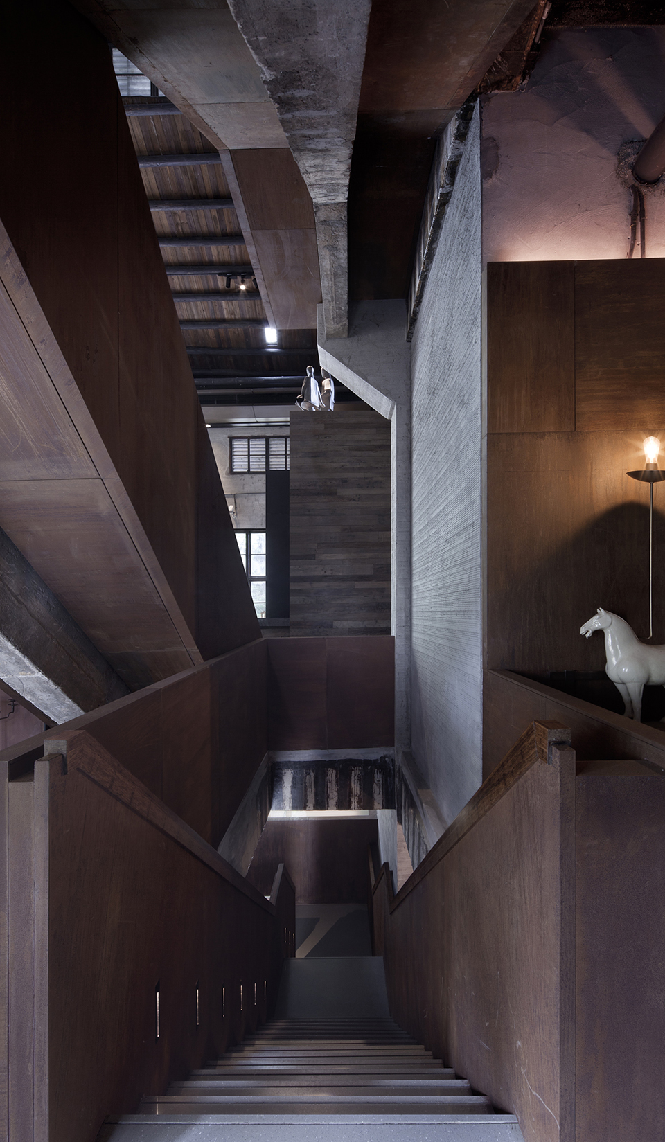 桂林阳朔阿丽拉酒店丨中国桂林丨水平线空间设计,直向建筑-61