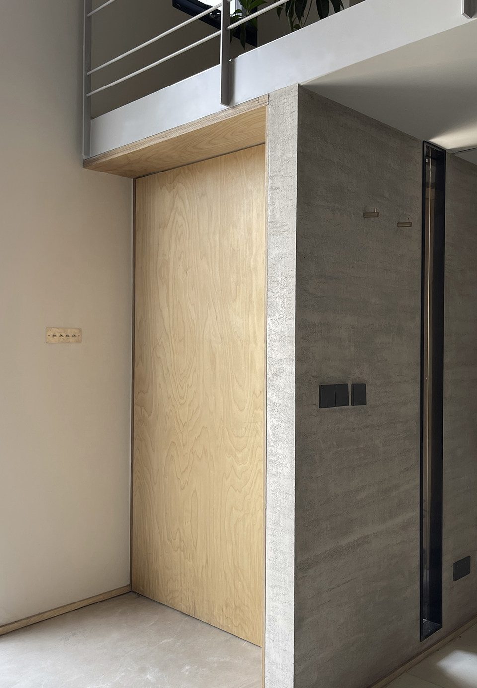 知物办公室设计丨中国丨杭州知物室内装饰有限公司-8