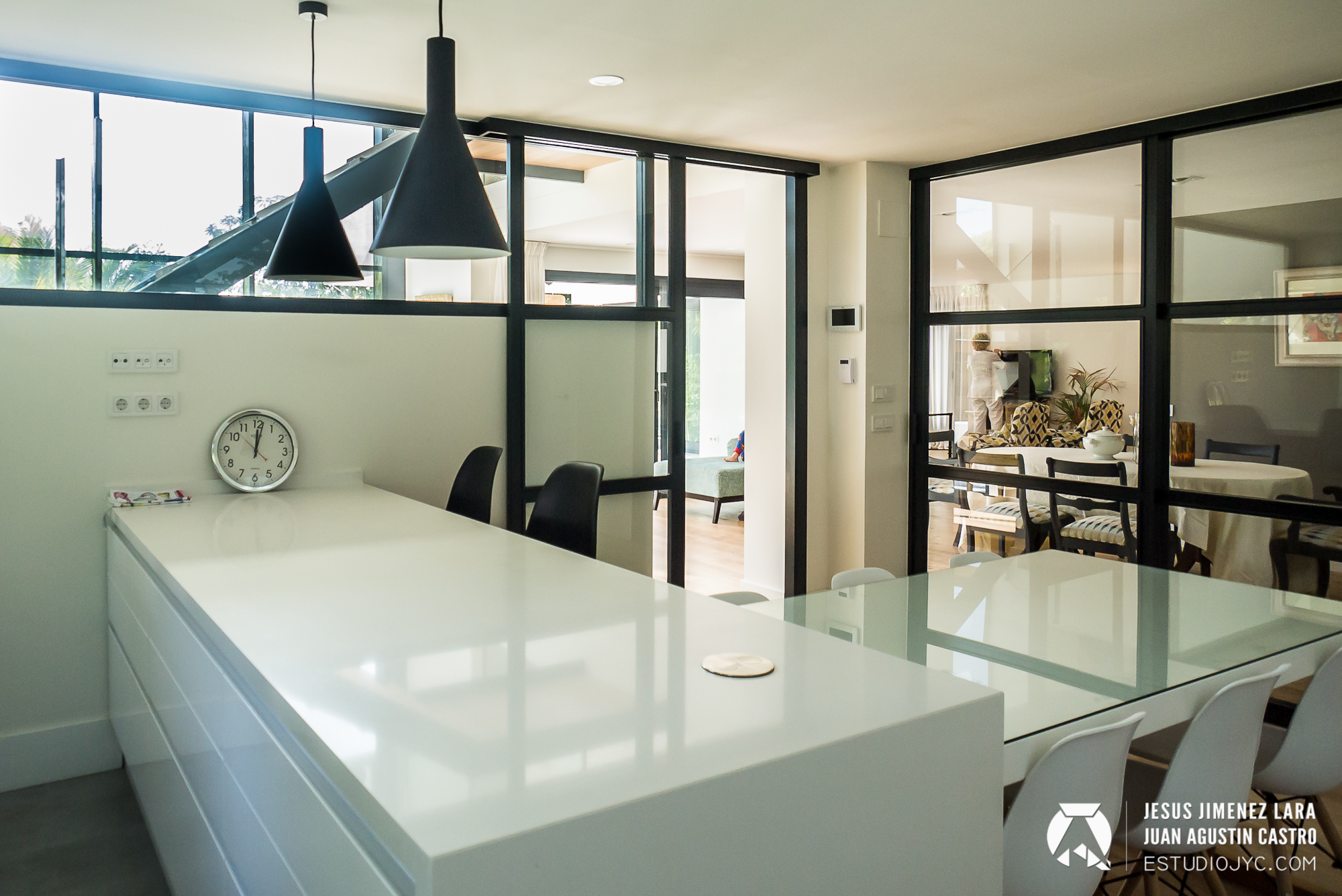 Reforma de Vivienda Unifamiliar - Estudiojyc Estudiojyc-24