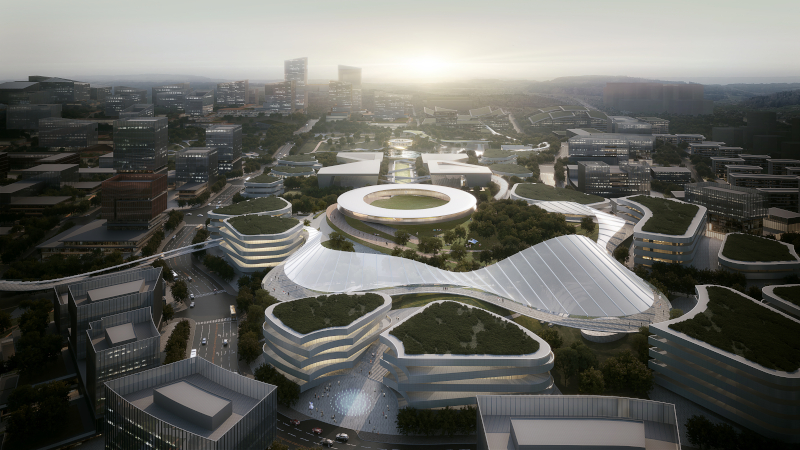 重庆金融科技区丨中国重庆丨Tekuma Frenchman与CSWADI-20