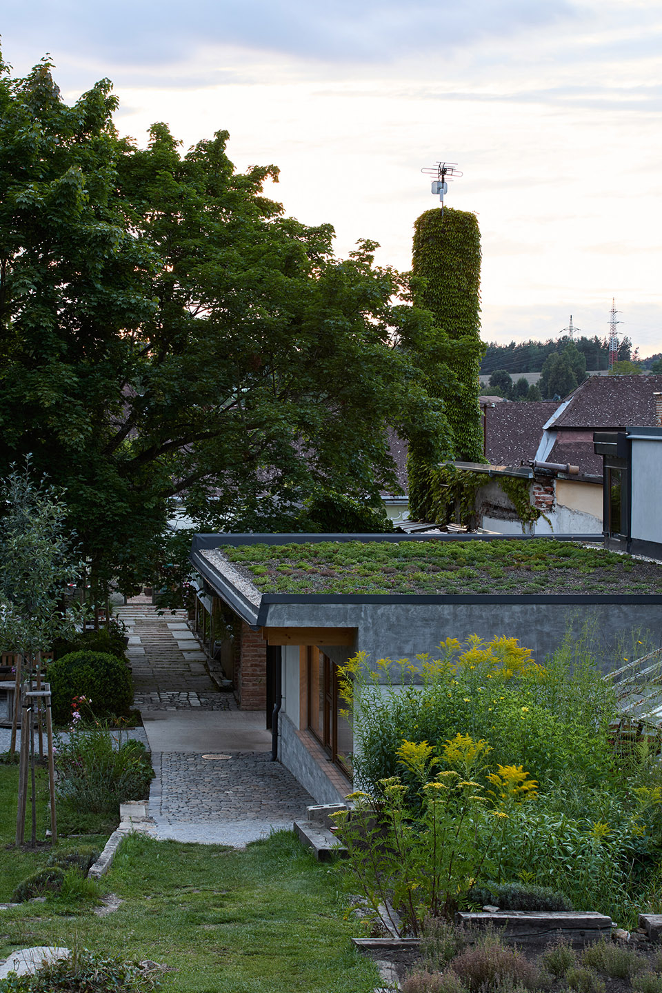 Kraffer花园修复项目丨捷克-25