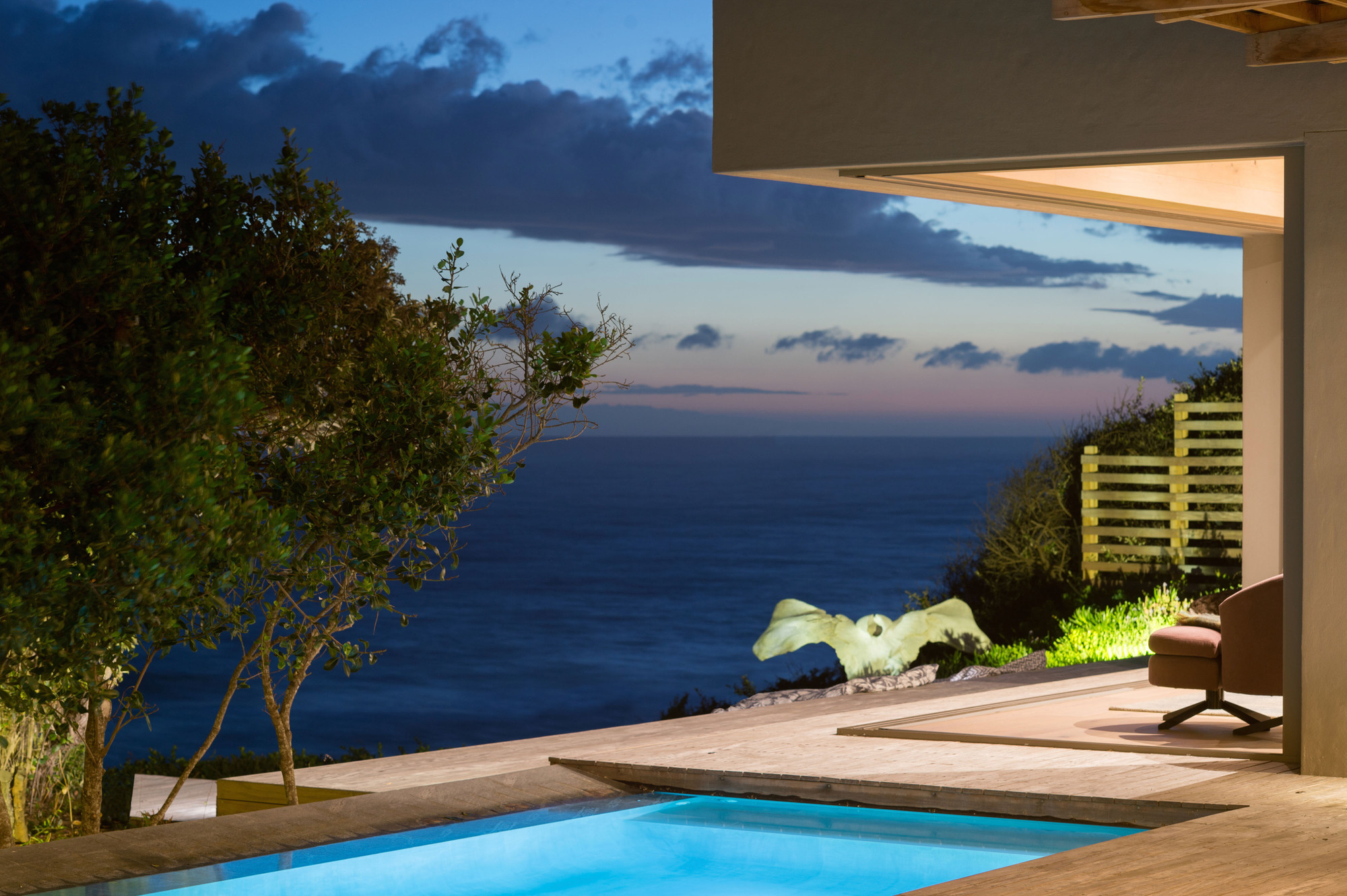 Floating Dune House / Slee & Co Architects-29