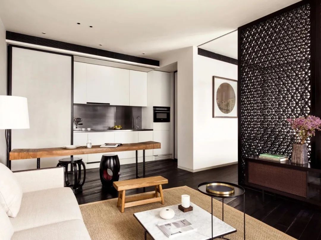 上海镛舍酒店 | 极简与海派的完美融合-66