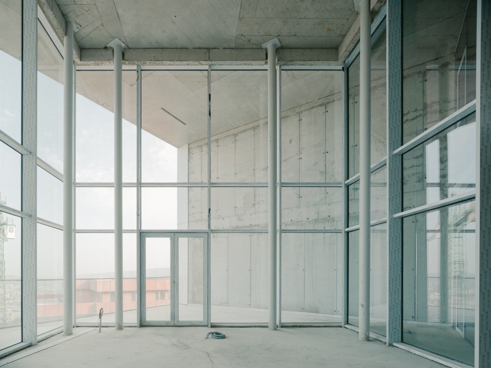 Lisi花园住宅楼丨Architects of Invention-53