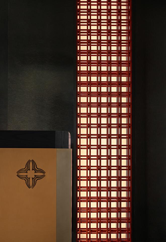 融苑餐厅丨中国深圳丨境容设计-0