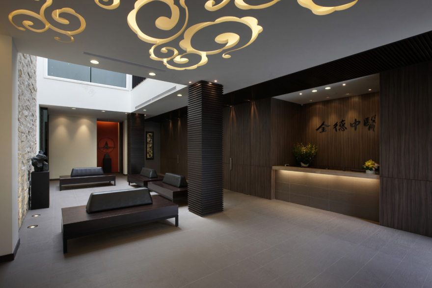 游观居空 | 身心疗愈的空间设计-9