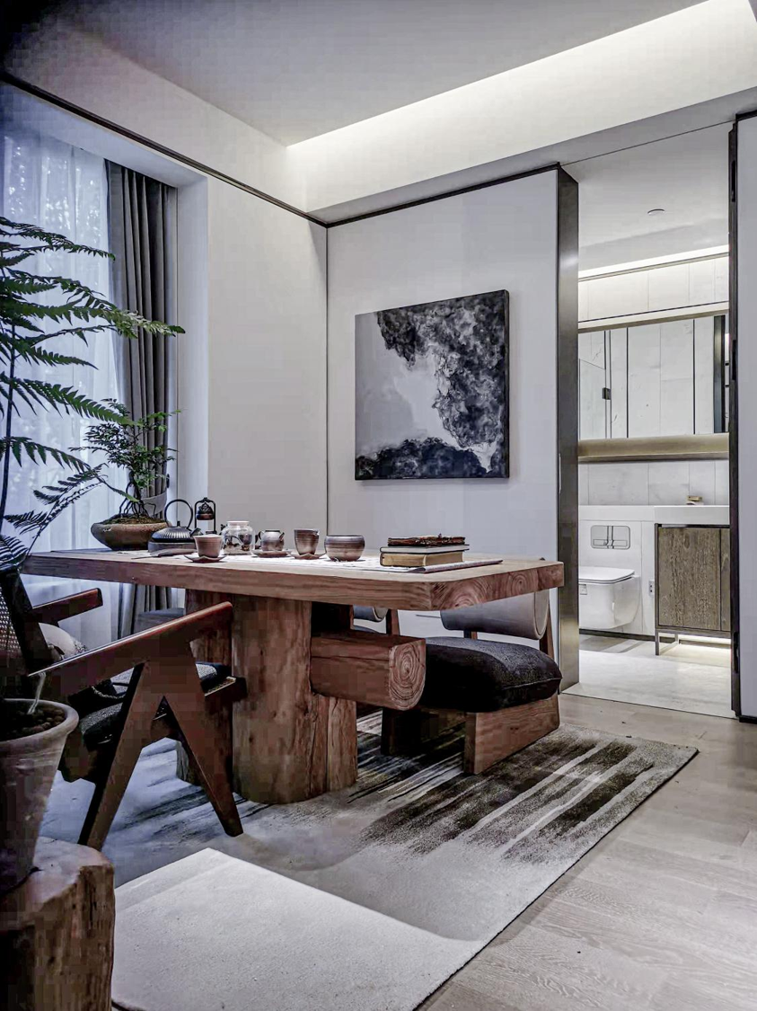 华侨城·红坊 216㎡长江天幕大平层丨中国武汉丨妙物-27