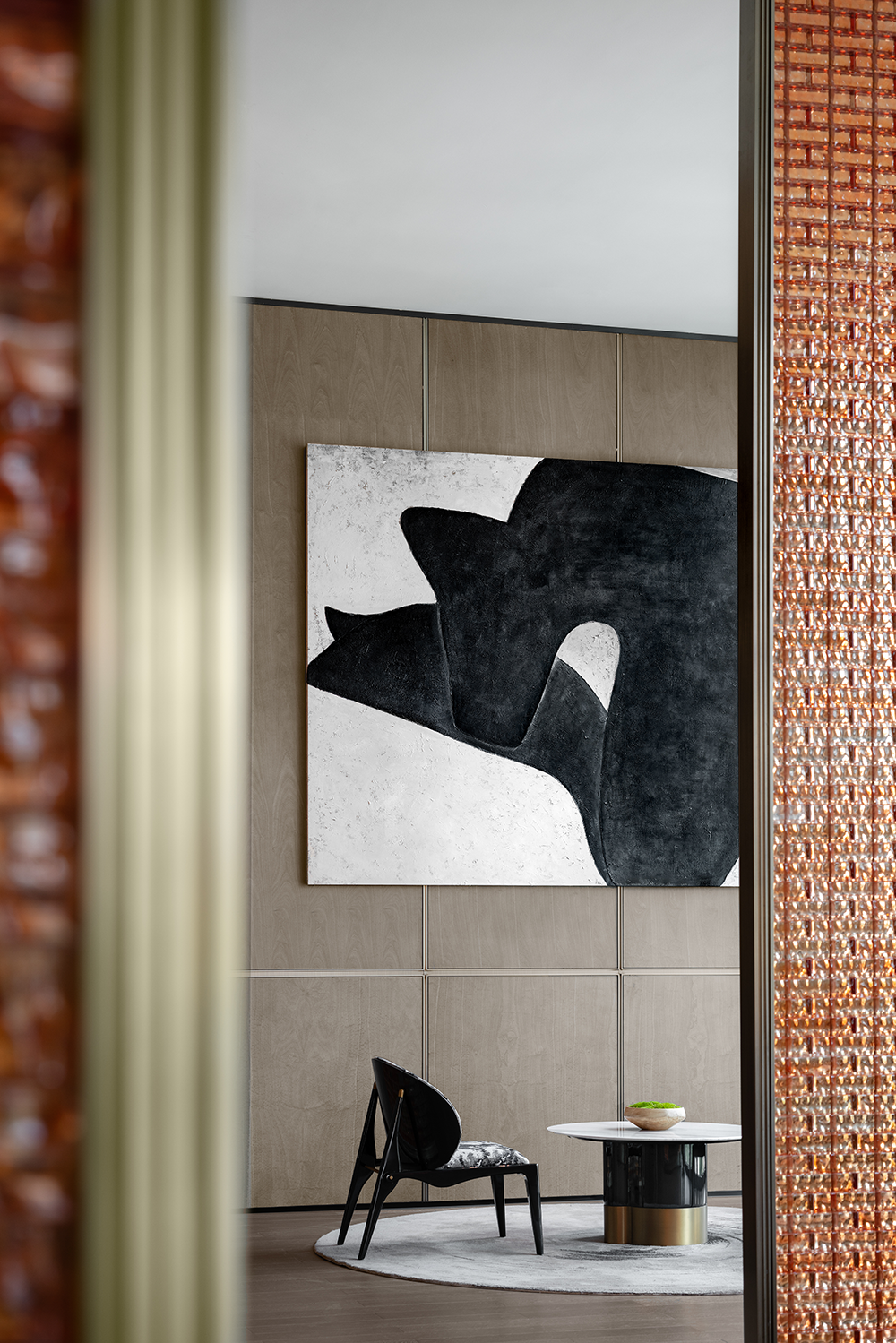 中国绿发宜宾鲁能公馆健康生活馆丨中国宜宾丨上上国际(香港)设计有限公司-26