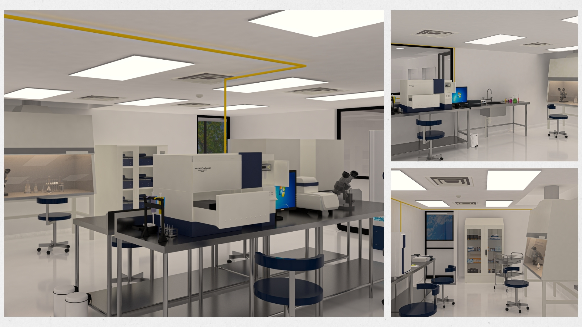 Remodelación y Adecuación CCILE-6