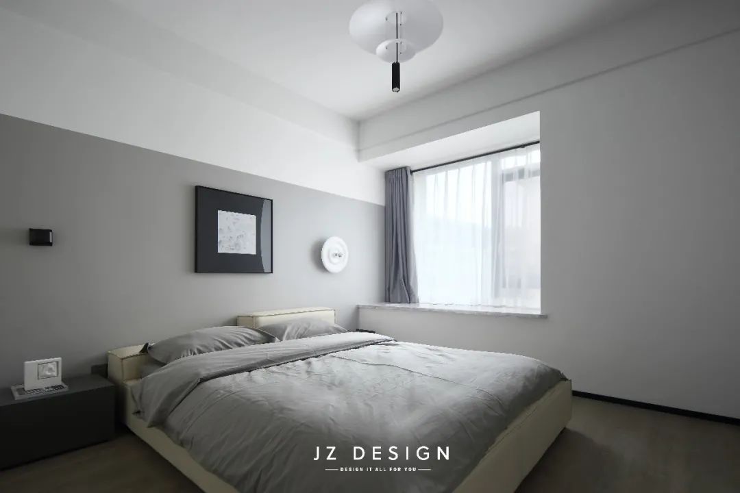 四川德阳绿地·新里城简约风家居设计丨中国德阳丨憬致设计事务所-62