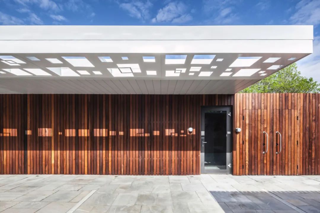 博塔博塔花园丨加拿大蒙特利尔丨MU Architecture-16