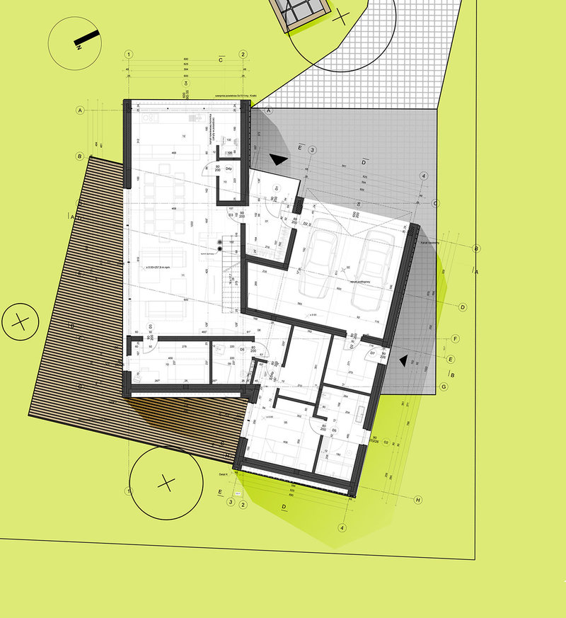 双谷仓住宅丨波兰丨波兰建筑事务所 RS+-31