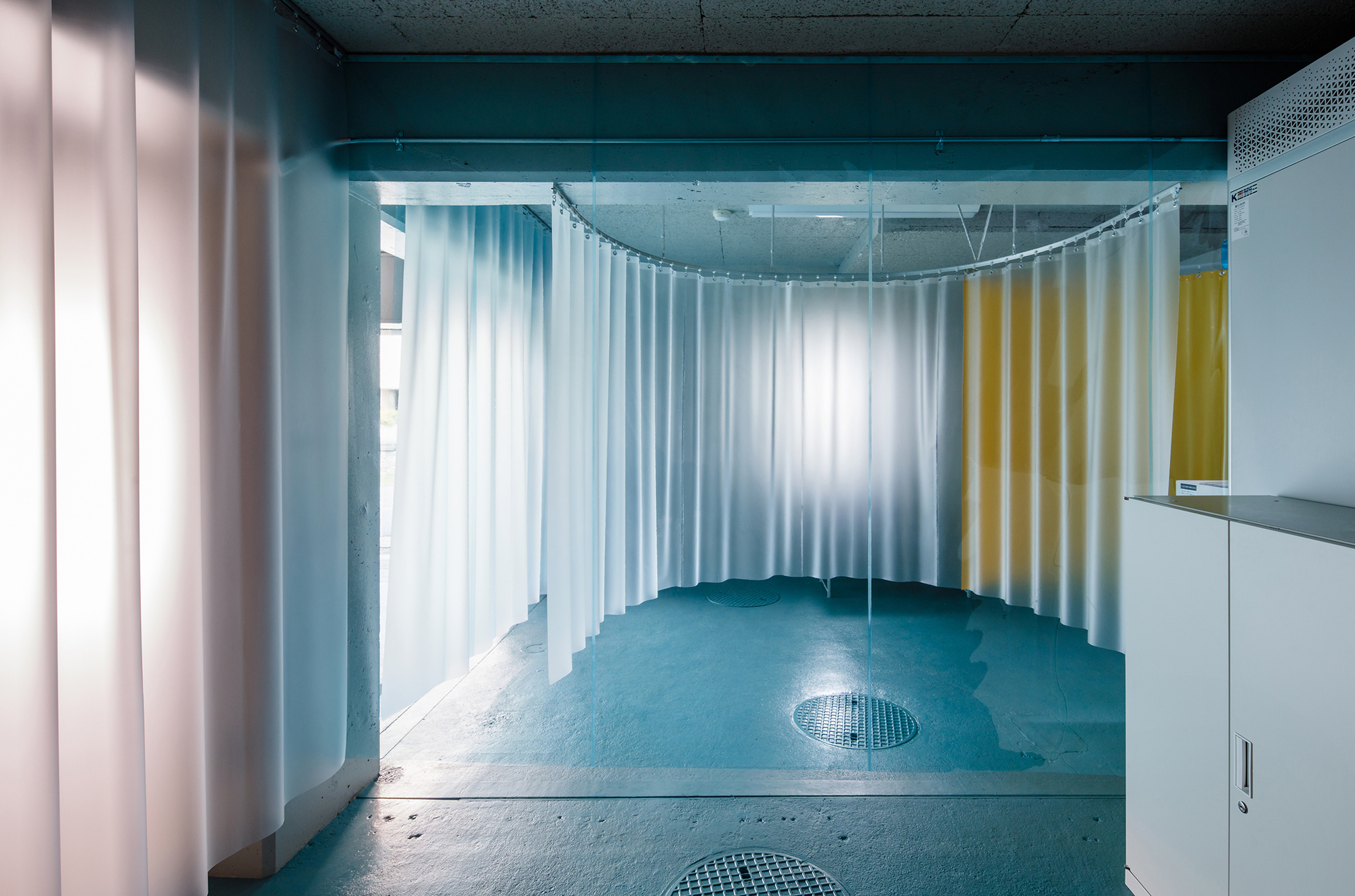 泡泡停车医疗诊所丨日本丨Yasue Imai-16