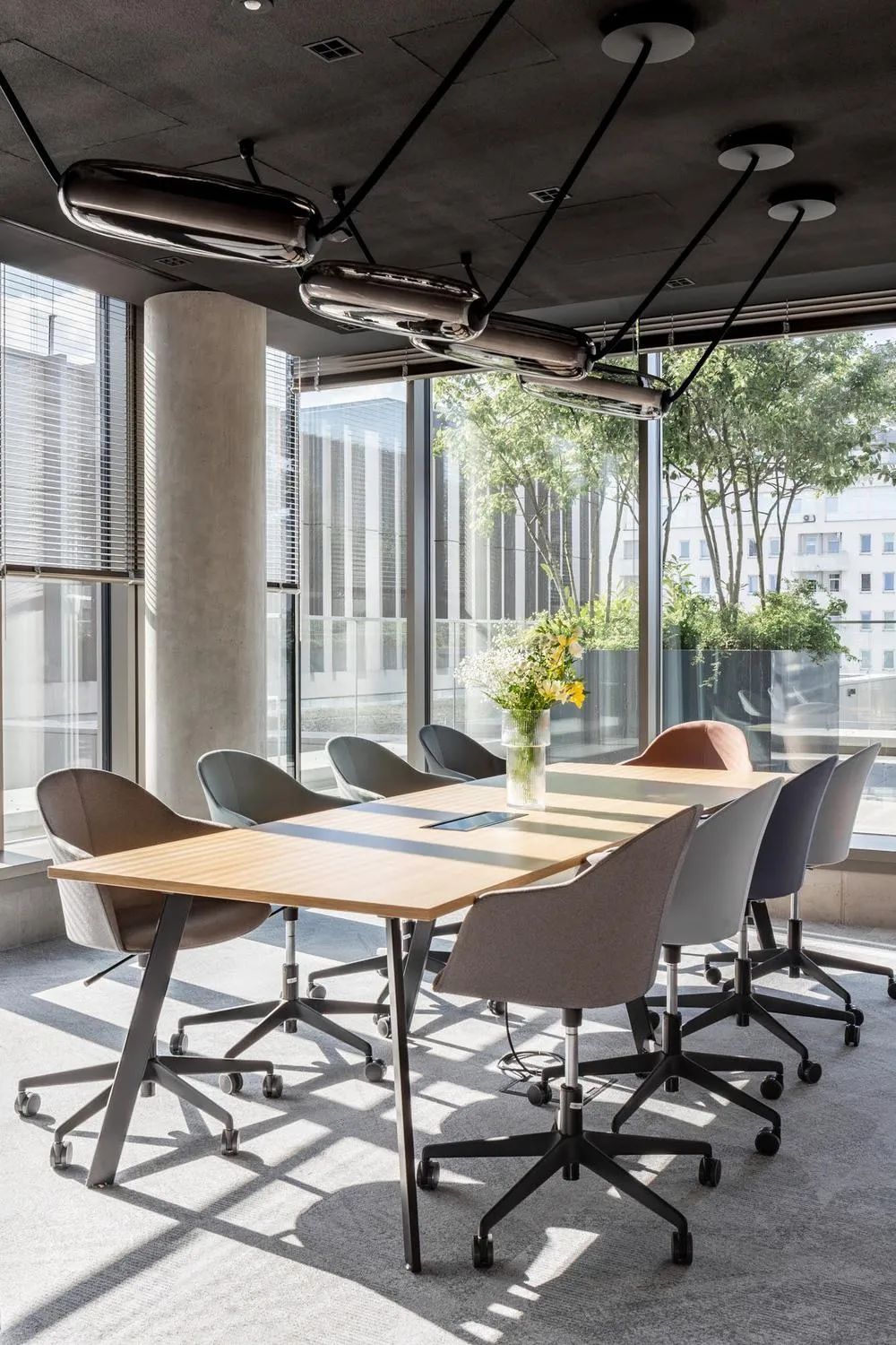 华沙 Allegro 办公楼丨波兰华沙-56