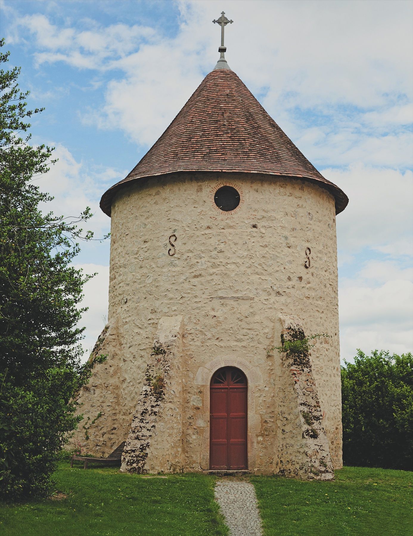 博洛尼亚城堡改造项目丨意大利博洛尼亚-39