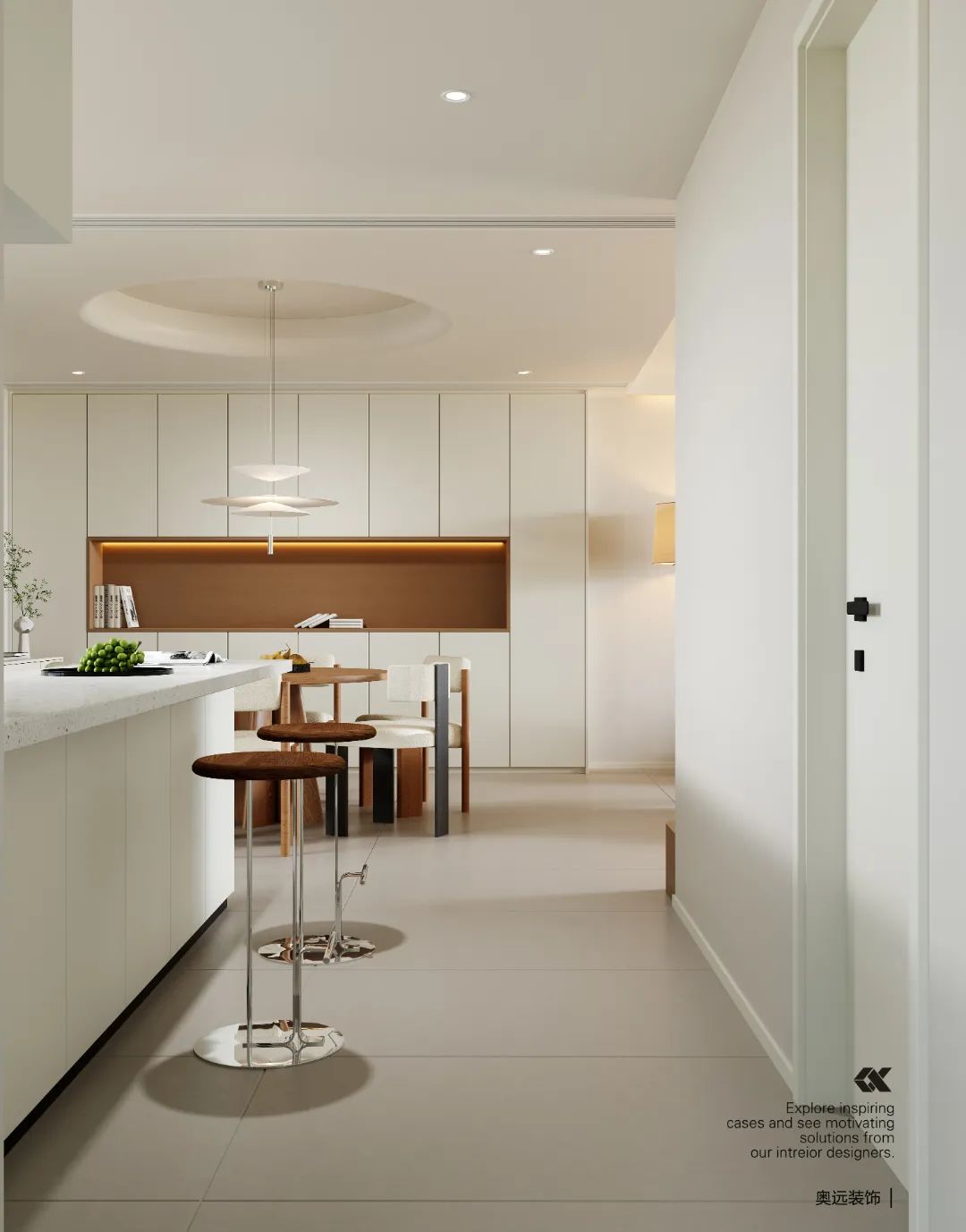 金都上品,云樾东方住宅设计丨中国嘉兴丨奥远空间设计-45