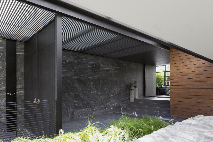 水平线豪宅别墅 AAd | Ayutt and Associates design设计-20