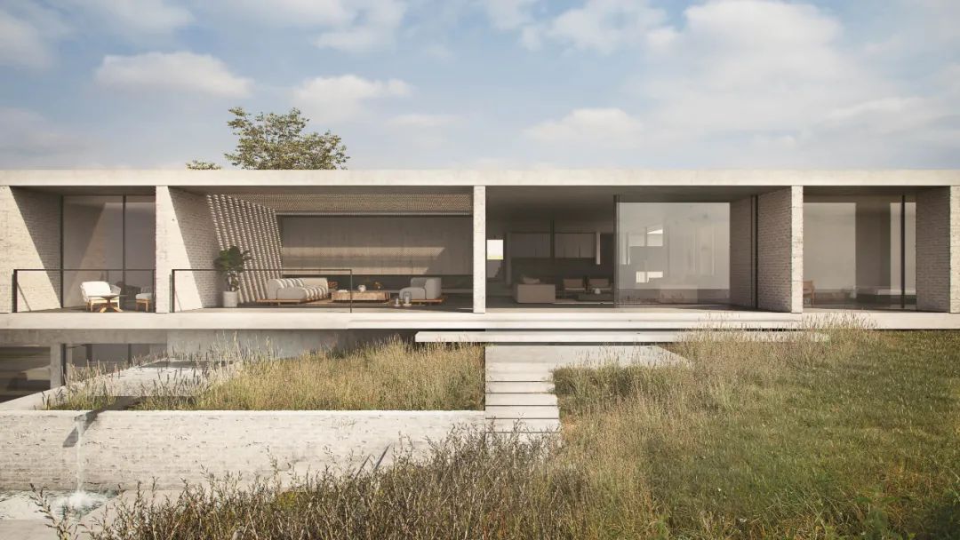 瑞典海岸豪宅 Kattegat House丨Strom Architects-7