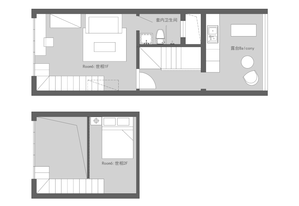 长物庄 | 女性共享公寓的温暖日常-127