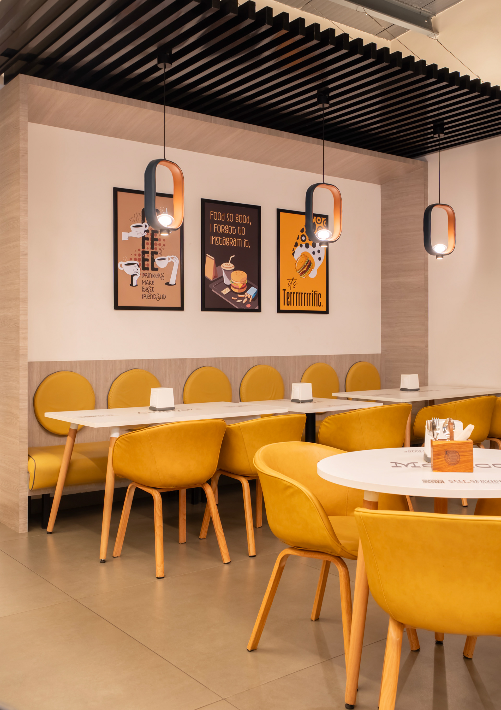 食堂丨IndiaCoimbatore丨AAKKAM ARCHITECTS-10