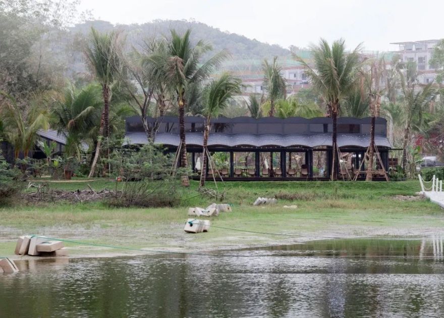 设计说|麓湾水集水鸟公园:「轻介入」的生态互动与环境对话-29