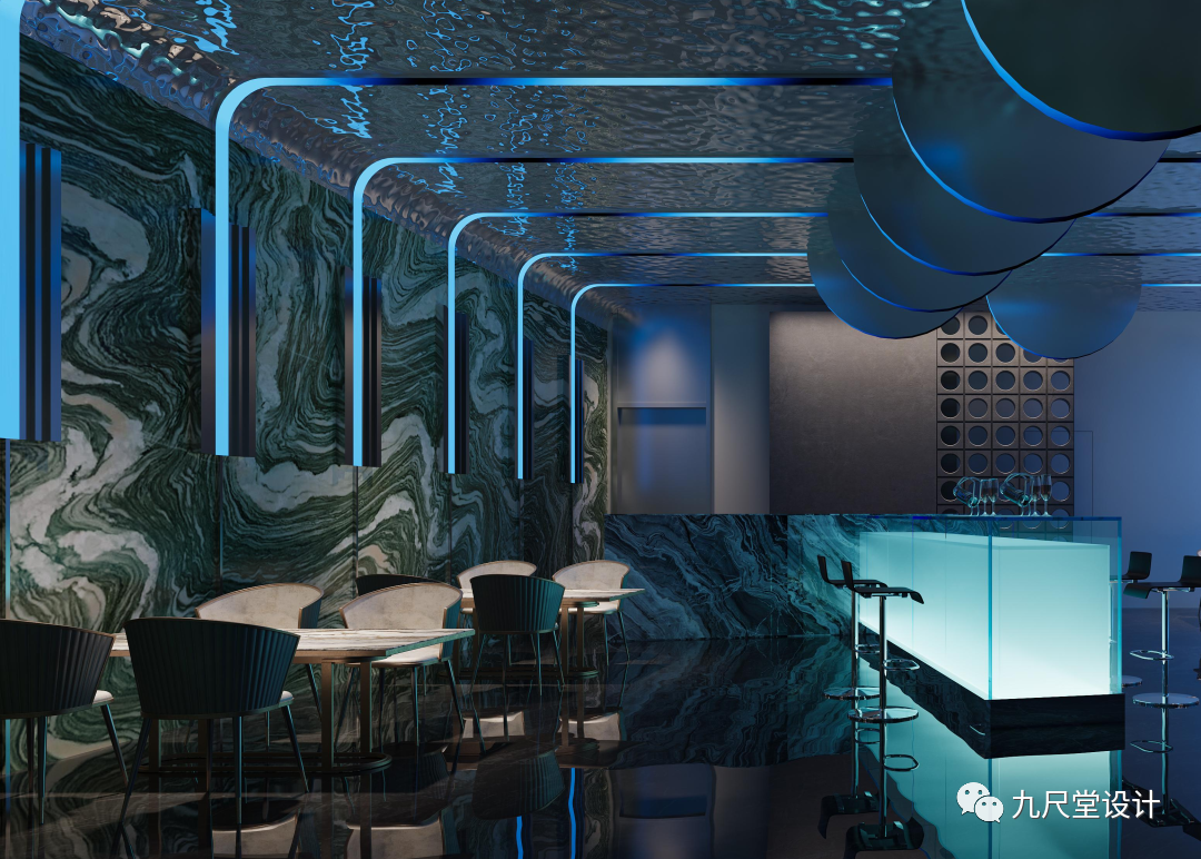 天韵汤泉,洗浴中心丨中国合肥丨九尺堂设计-9