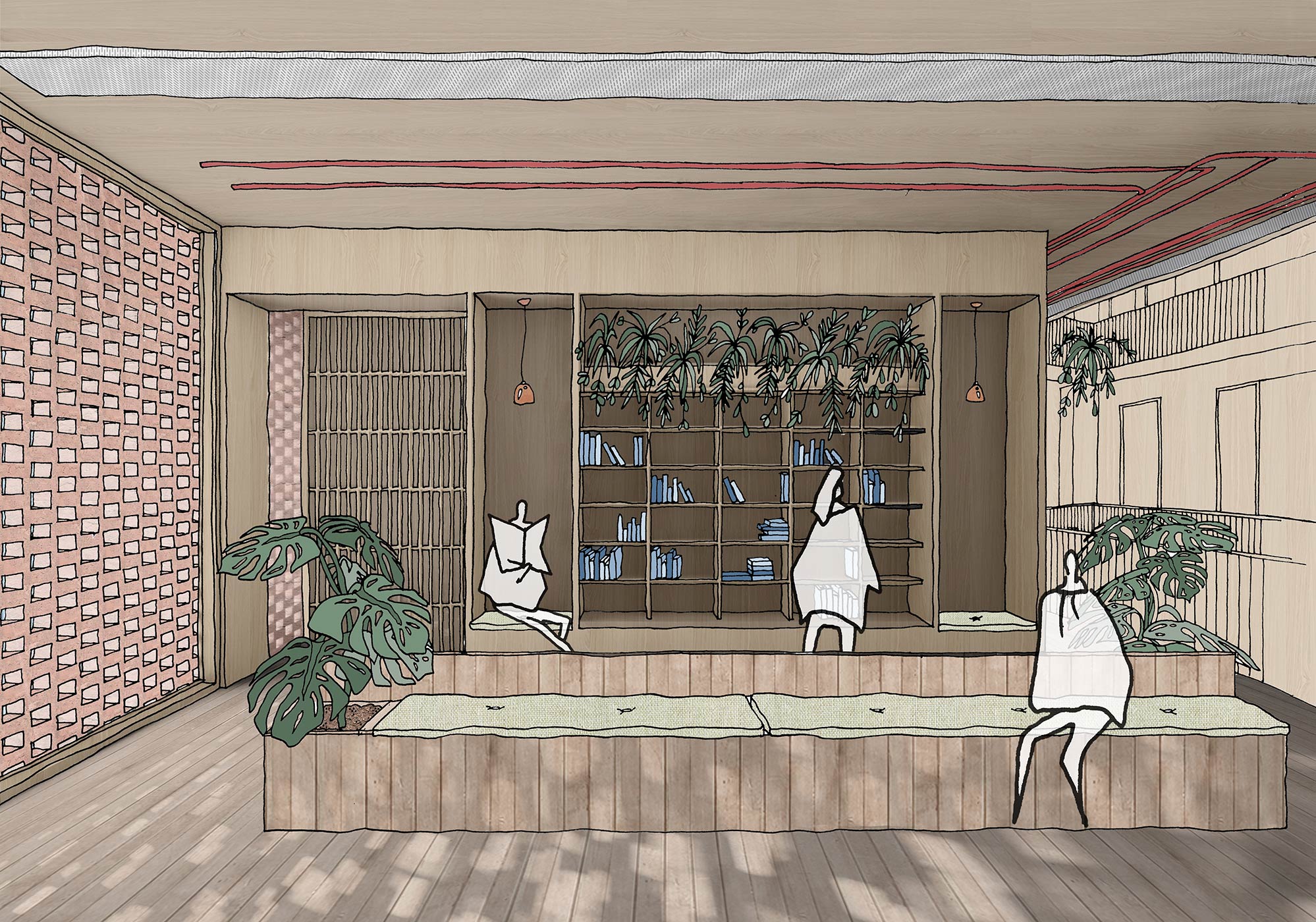 墨尔本康复中心丨Breathe-8