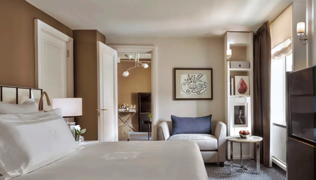 纽约瑰丽酒店丨美国纽约丨tonychi studio-54