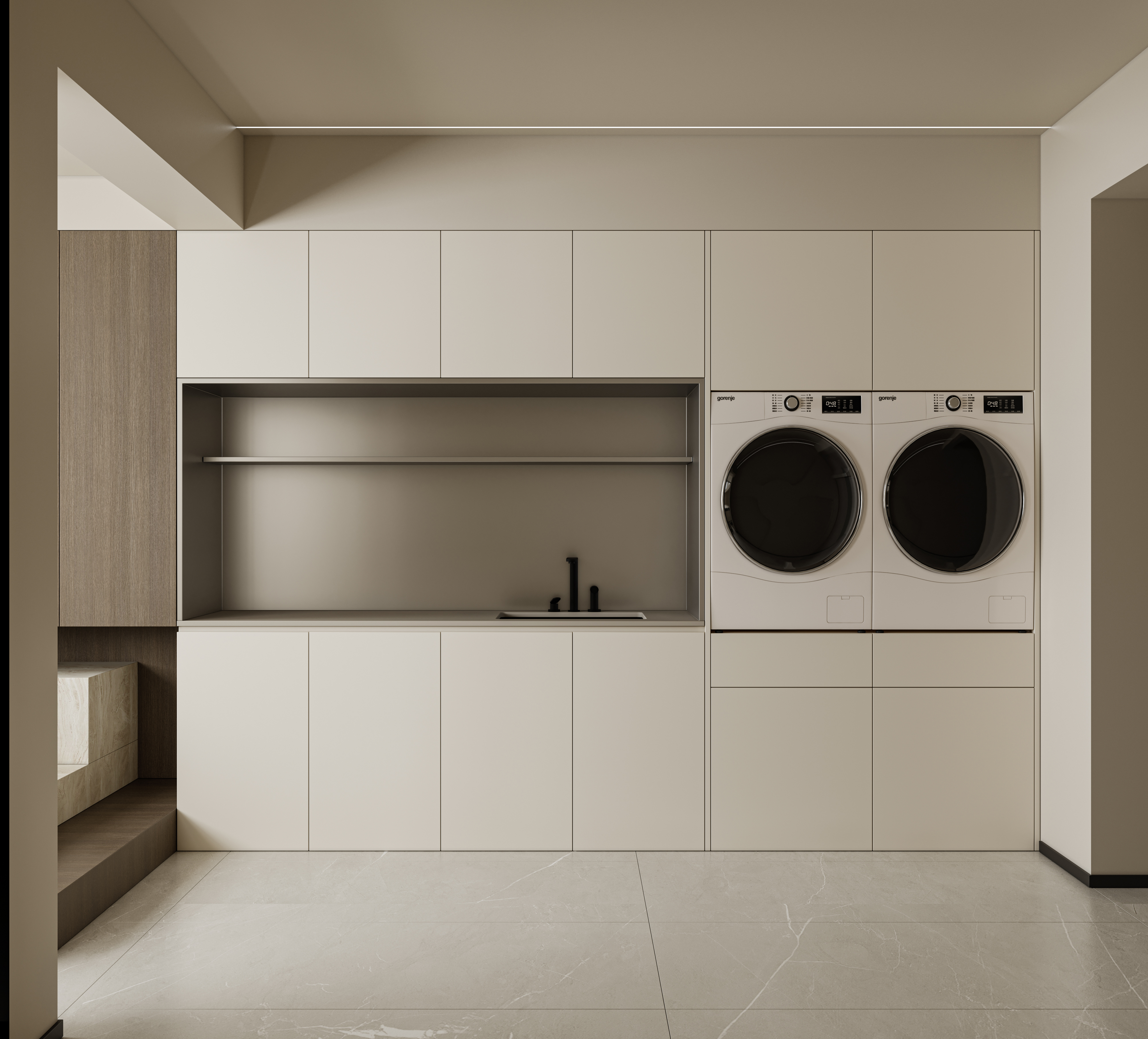 奉天久舍|万科府前壹号-28